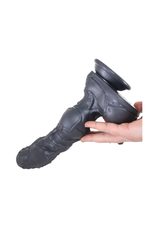 XR Brands Creature Cocks - Cyborg Thrusting Vibe