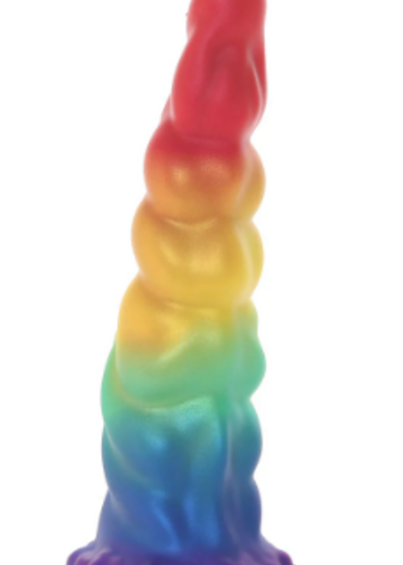 XR Brands Creature Cocks - Magic Rider Unicorn