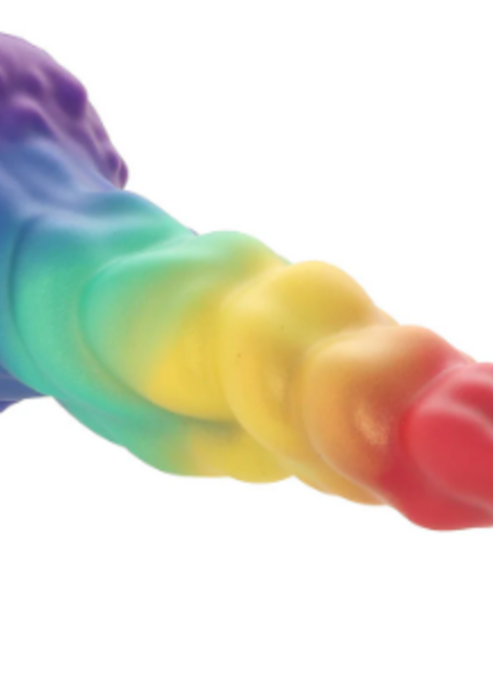 XR Brands Creature Cocks - Magic Rider Unicorn