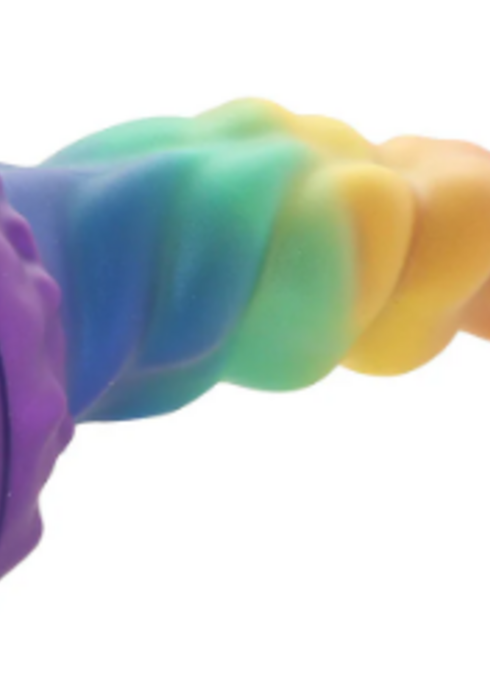 XR Brands Creature Cocks - Magic Rider Unicorn