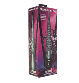 XR Brands Creature Cocks - Tentavibe Silicone Vibrator