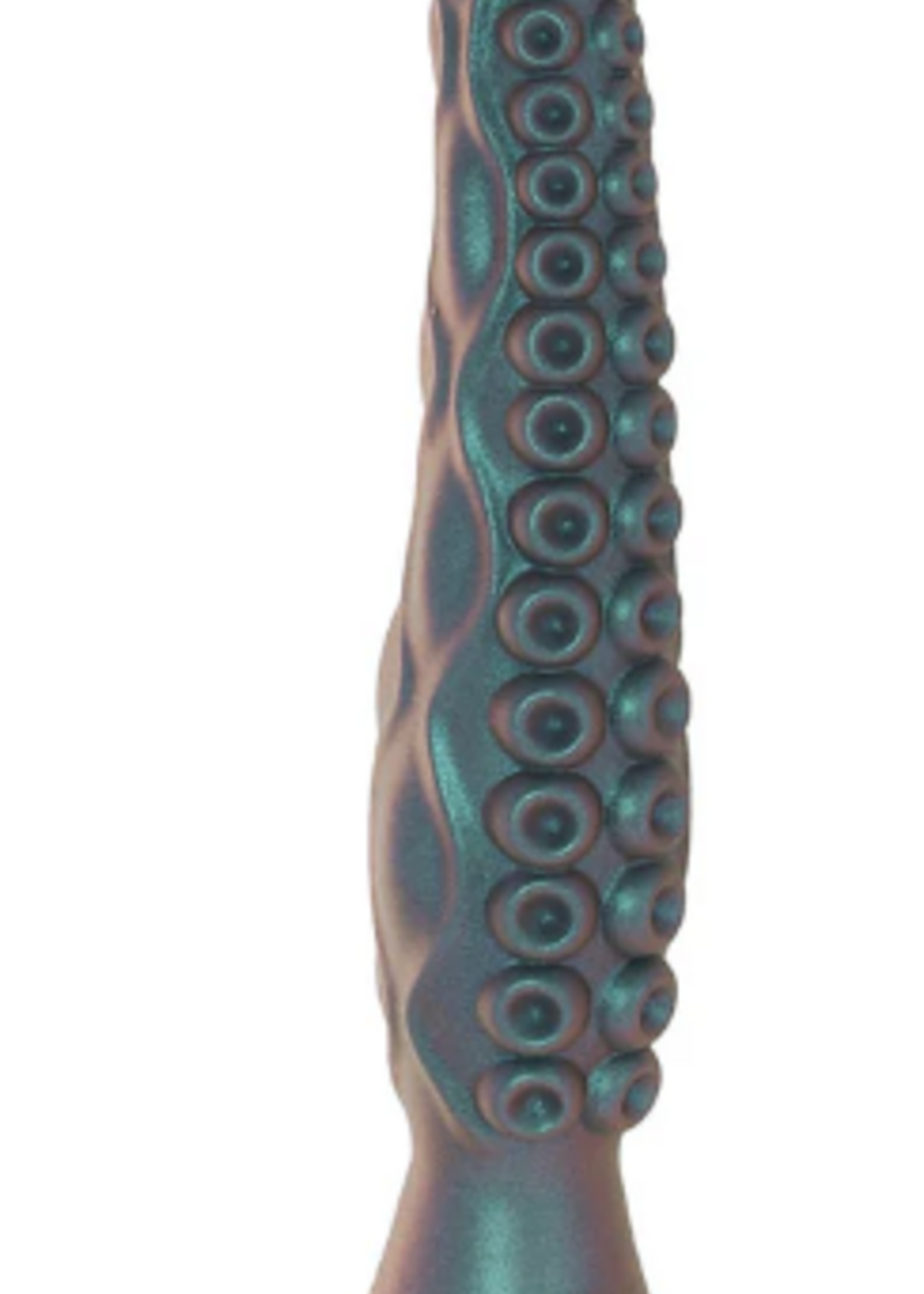 XR Brands Creature Cocks - Tentavibe Silicone Vibrator