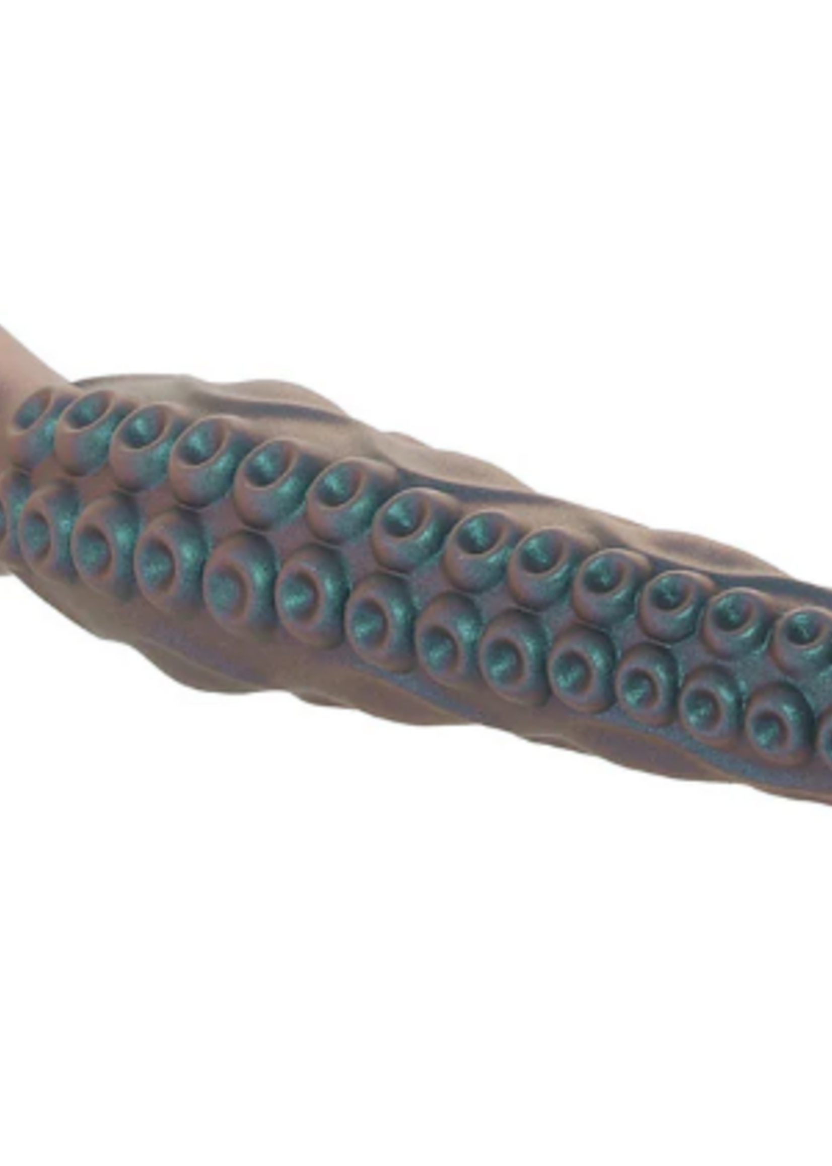XR Brands Creature Cocks - Tentavibe Silicone Vibrator