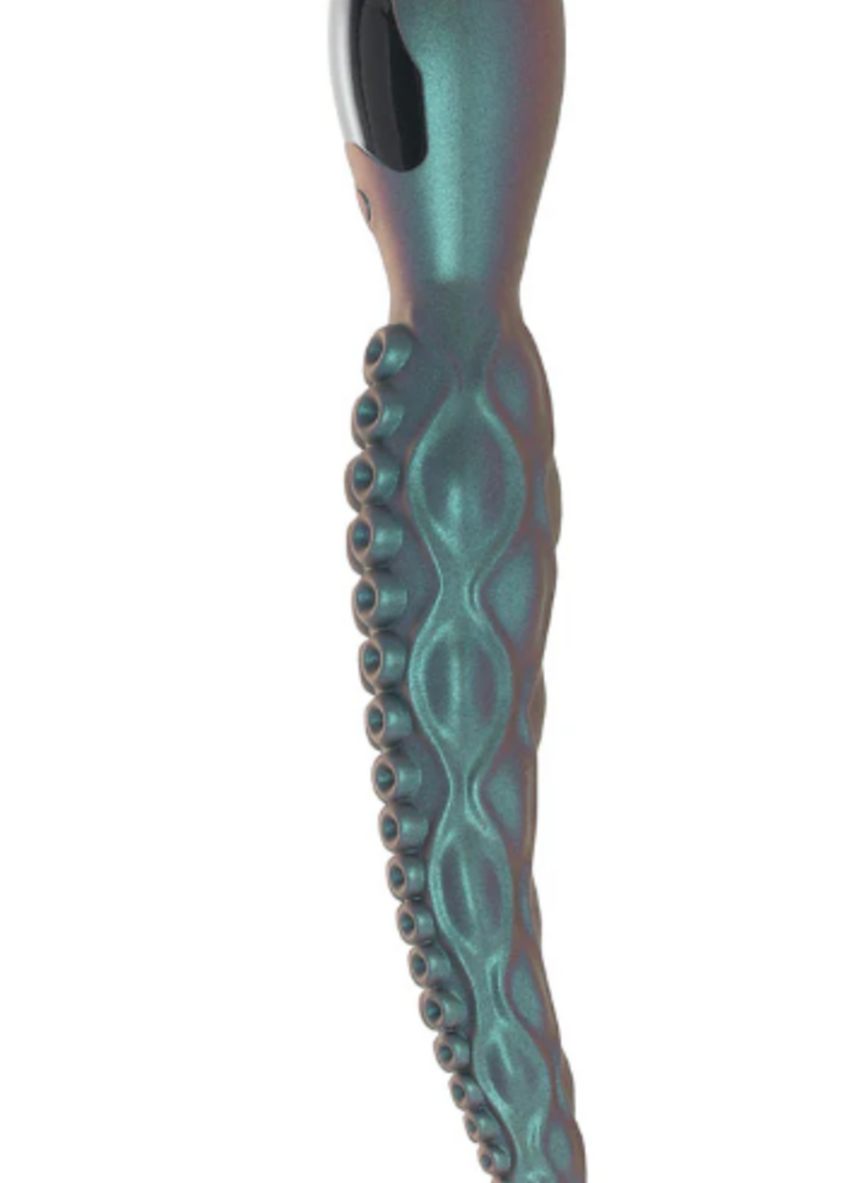 XR Brands Creature Cocks - Tentavibe Silicone Vibrator