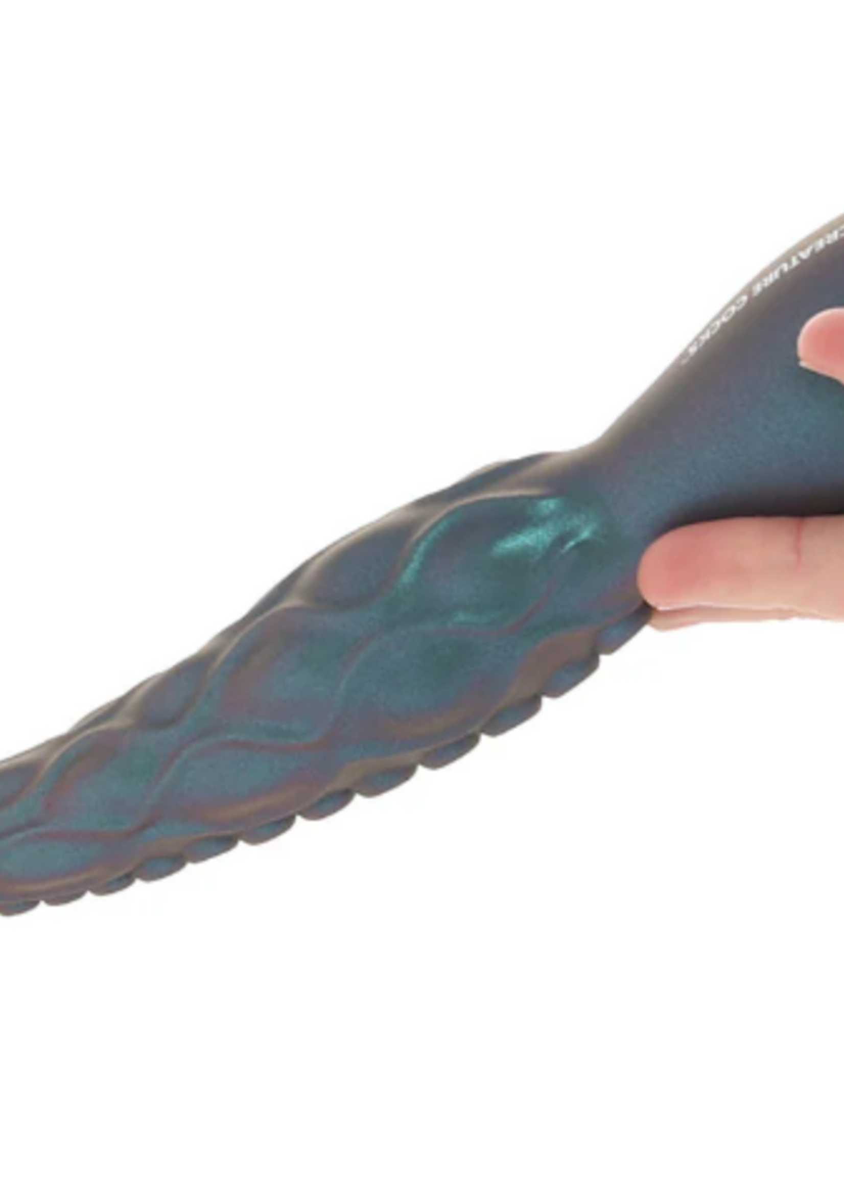 XR Brands Creature Cocks - Tentavibe Silicone Vibrator