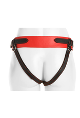 XR Brands Creature Cocks - Horny Devil Strap-On Harness