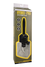 Doc Johnson Fort Troff Hydro-Pro Auto Cleansing System