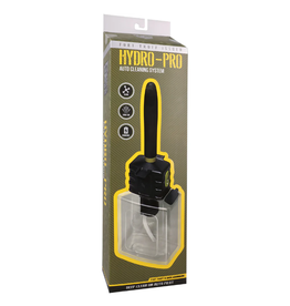 Doc Johnson Fort Troff Hydro-Pro Auto Cleansing System