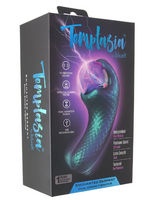 Blush Novelties Temptasia Enchanted Serpent Mystical Globe Vibe