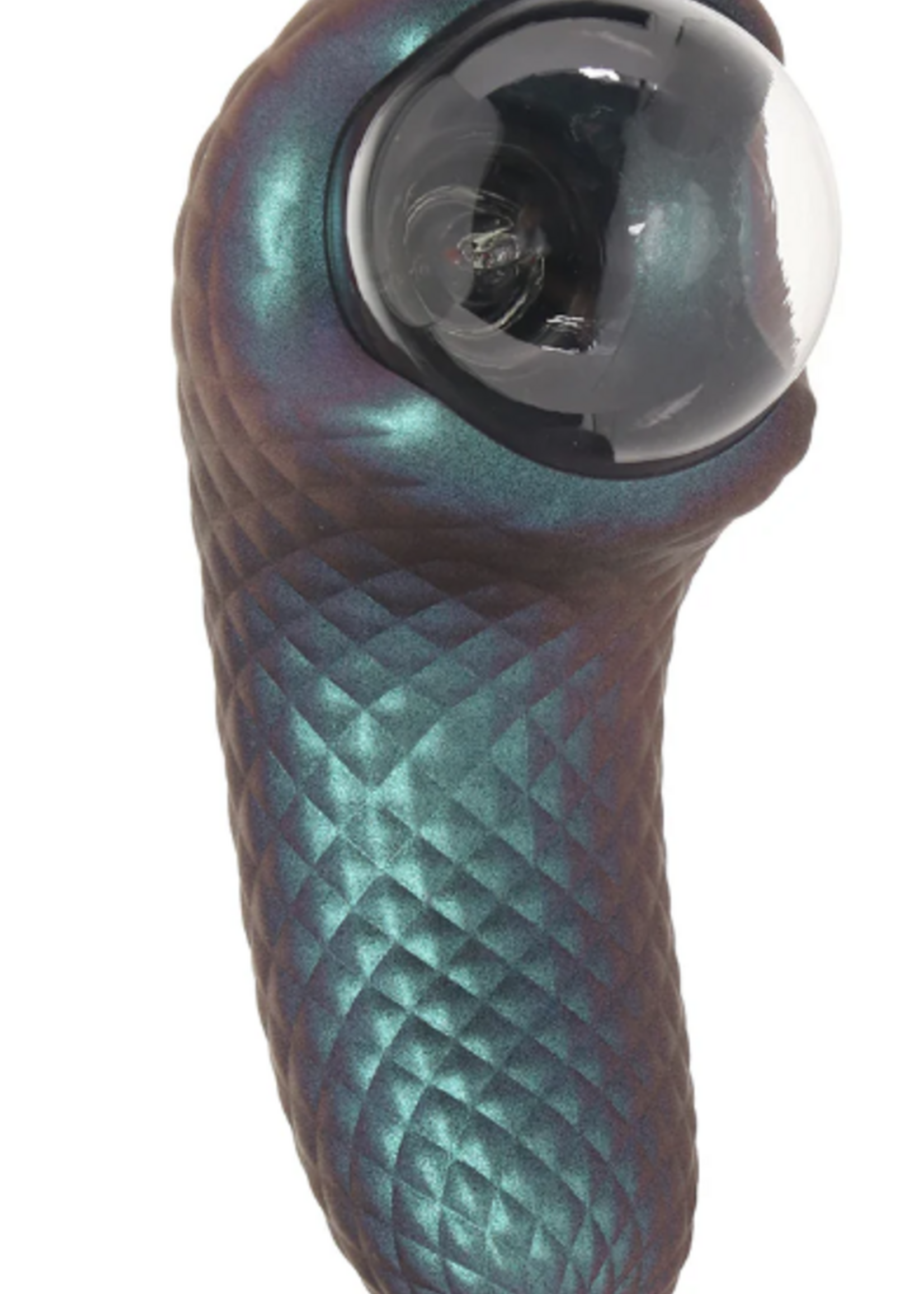 Blush Novelties Temptasia Enchanted Serpent Mystical Globe Vibe