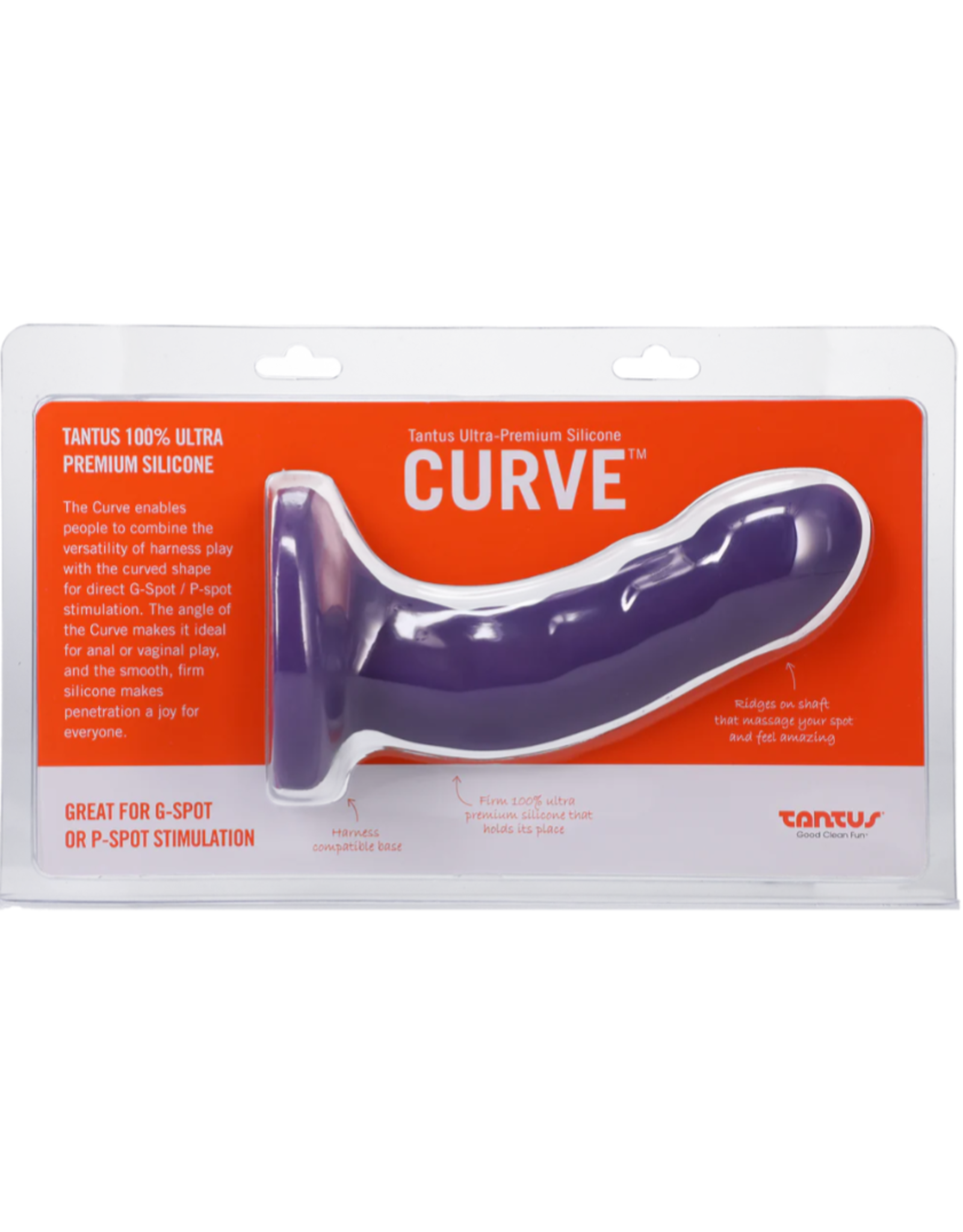 Curve - Amethyst - Medium