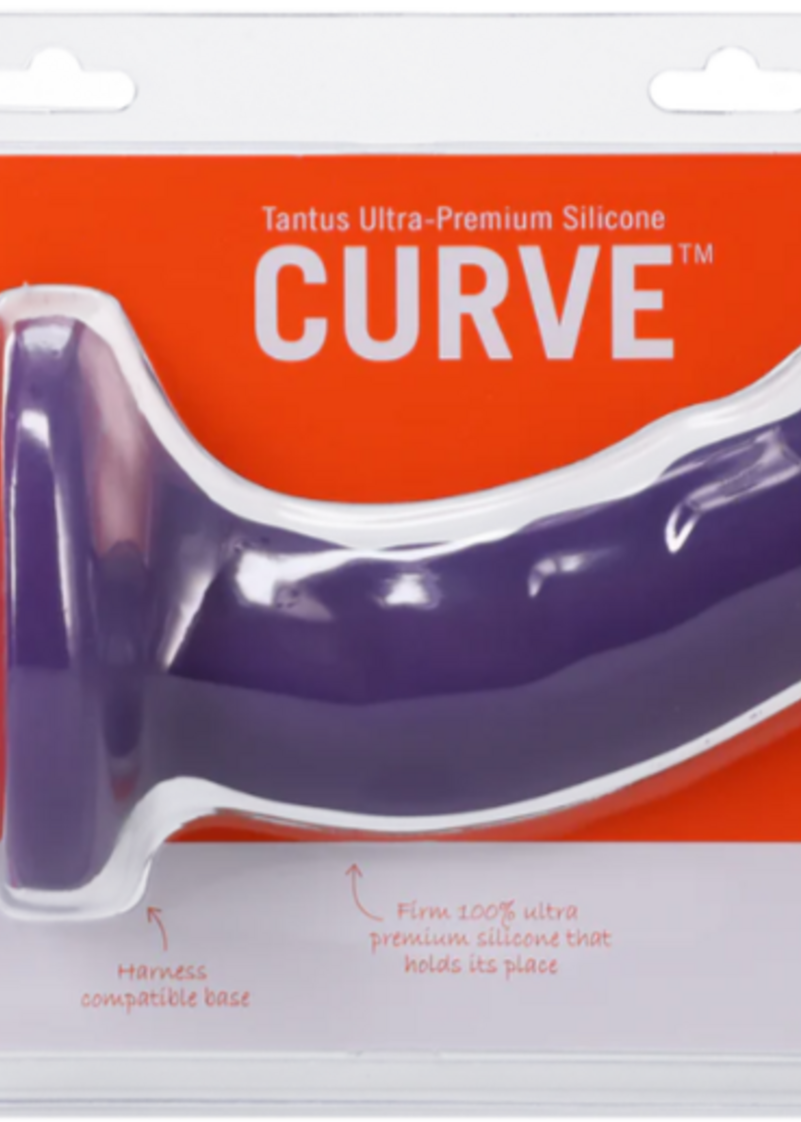 Curve - Amethyst - Medium