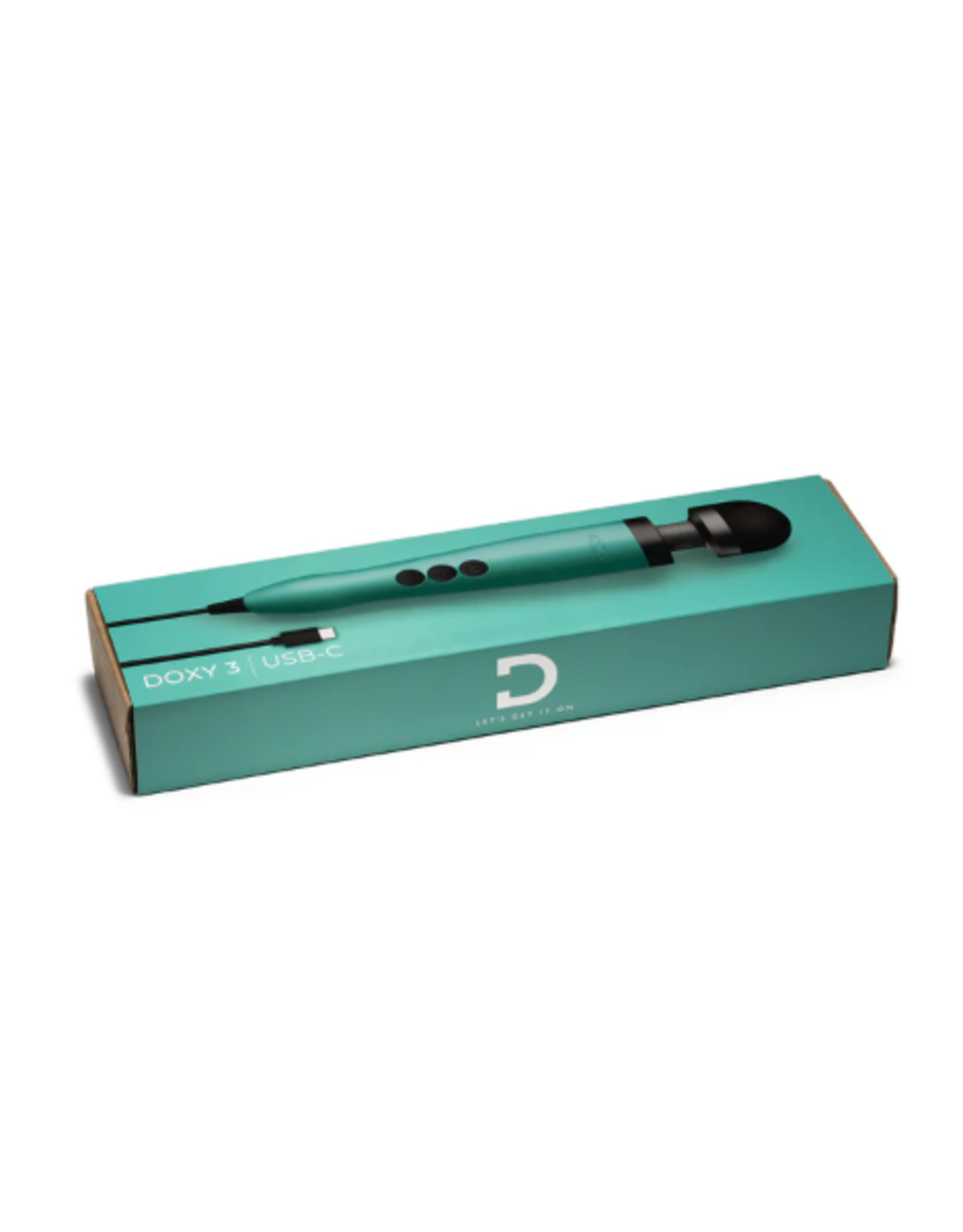 Doxy Doxy 3 - USB-C  Turquoise