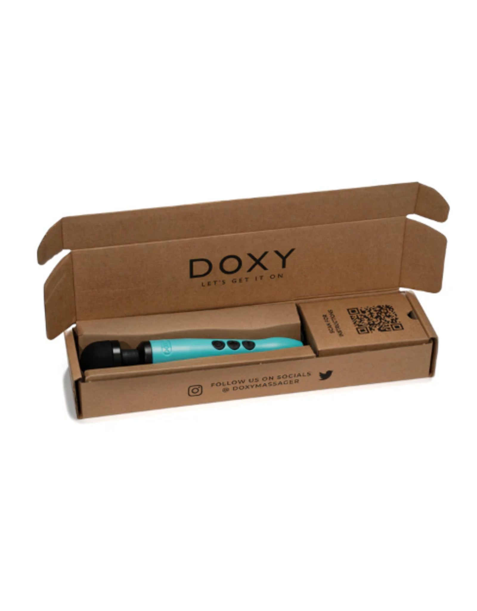 Doxy Doxy 3 - USB-C  Turquoise