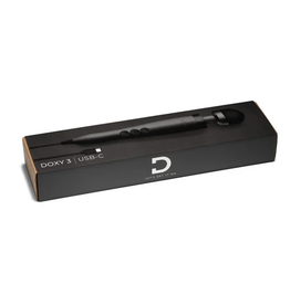 Doxy Doxy 3 - USB-C  Matte Black