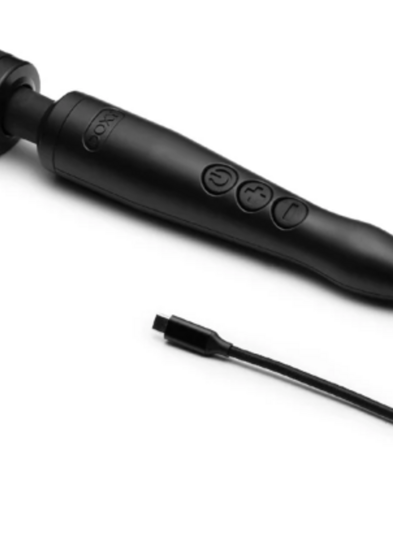 Doxy Doxy 3 - USB-C  Matte Black