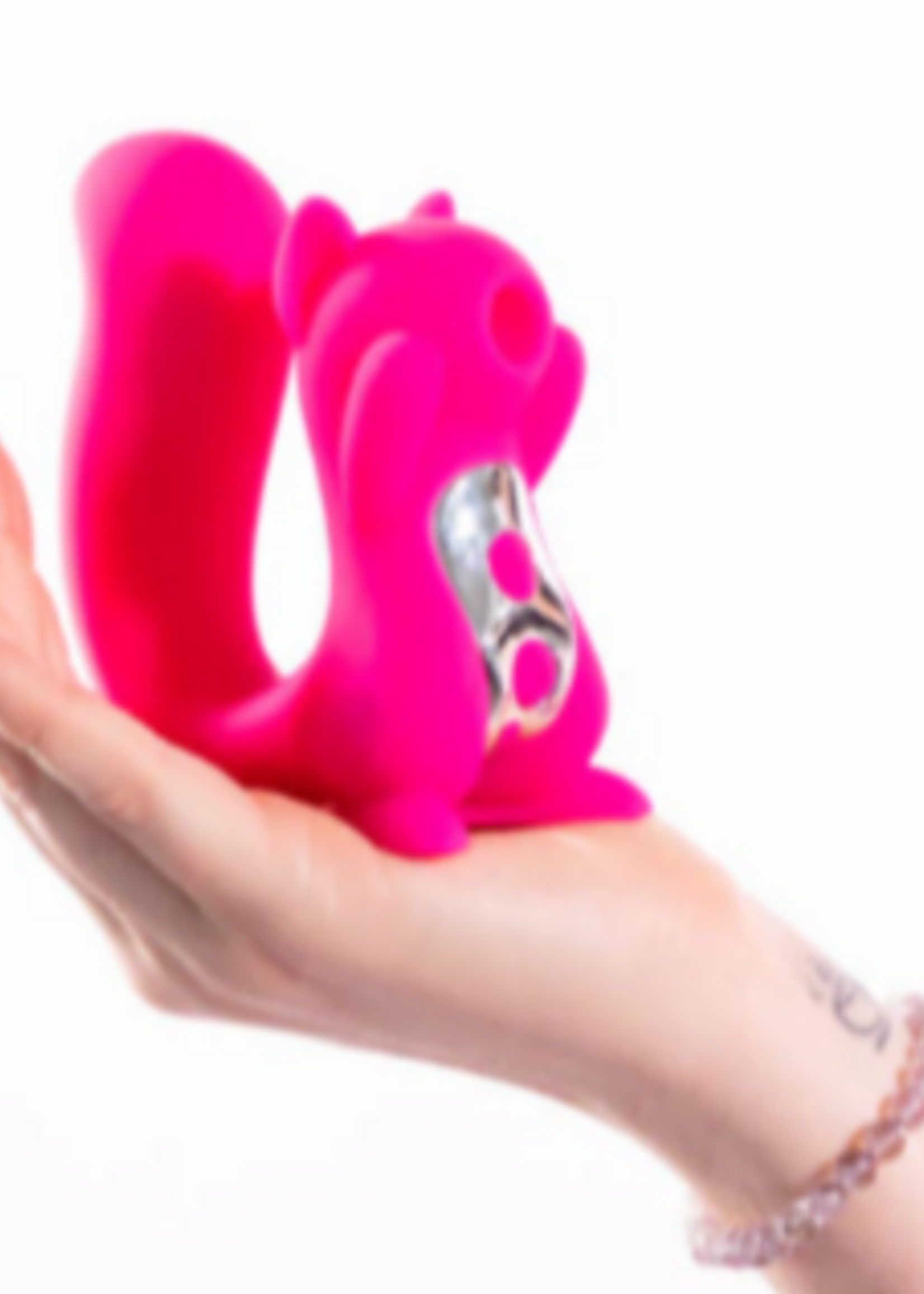 Screaming Squirrel Air Pulse & G-Spot