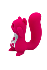 Screaming Squirrel Air Pulse & G-Spot