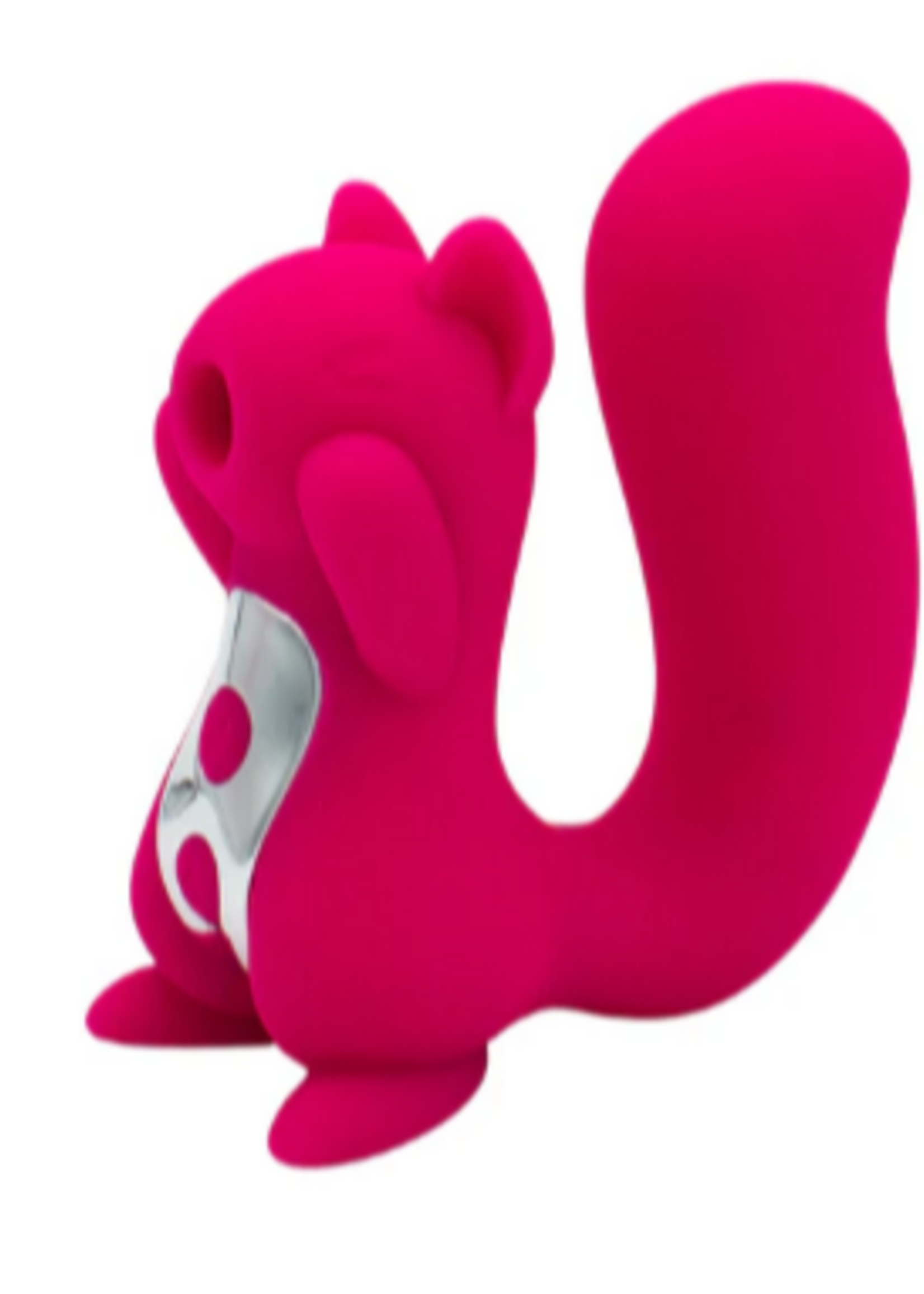 Screaming Squirrel Air Pulse & G-Spot