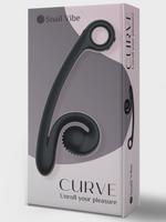 SnailVibe Snail Vibe Curve - Black