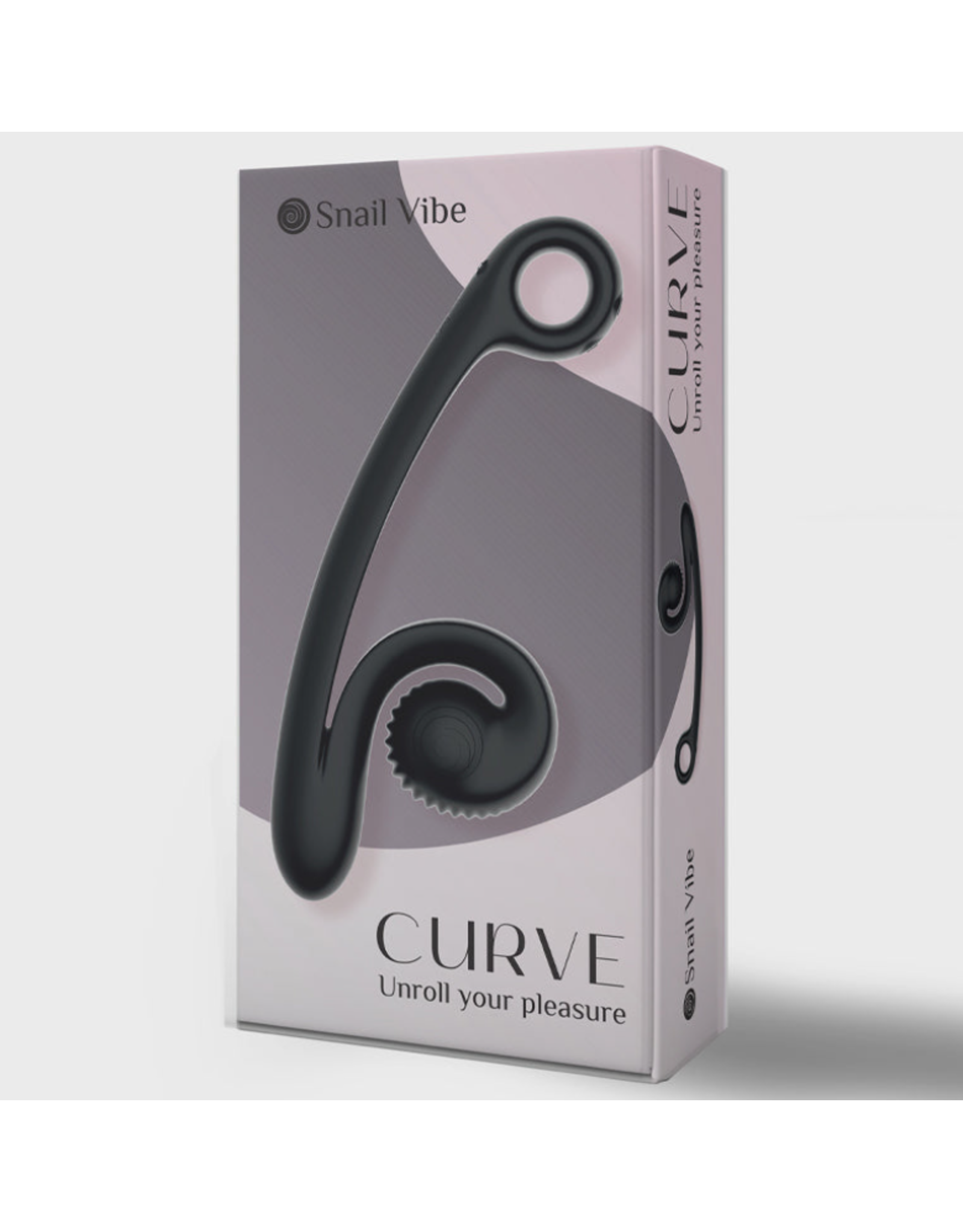 SnailVibe Snail Vibe Curve - Black