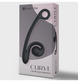 SnailVibe Snail Vibe Curve - Black