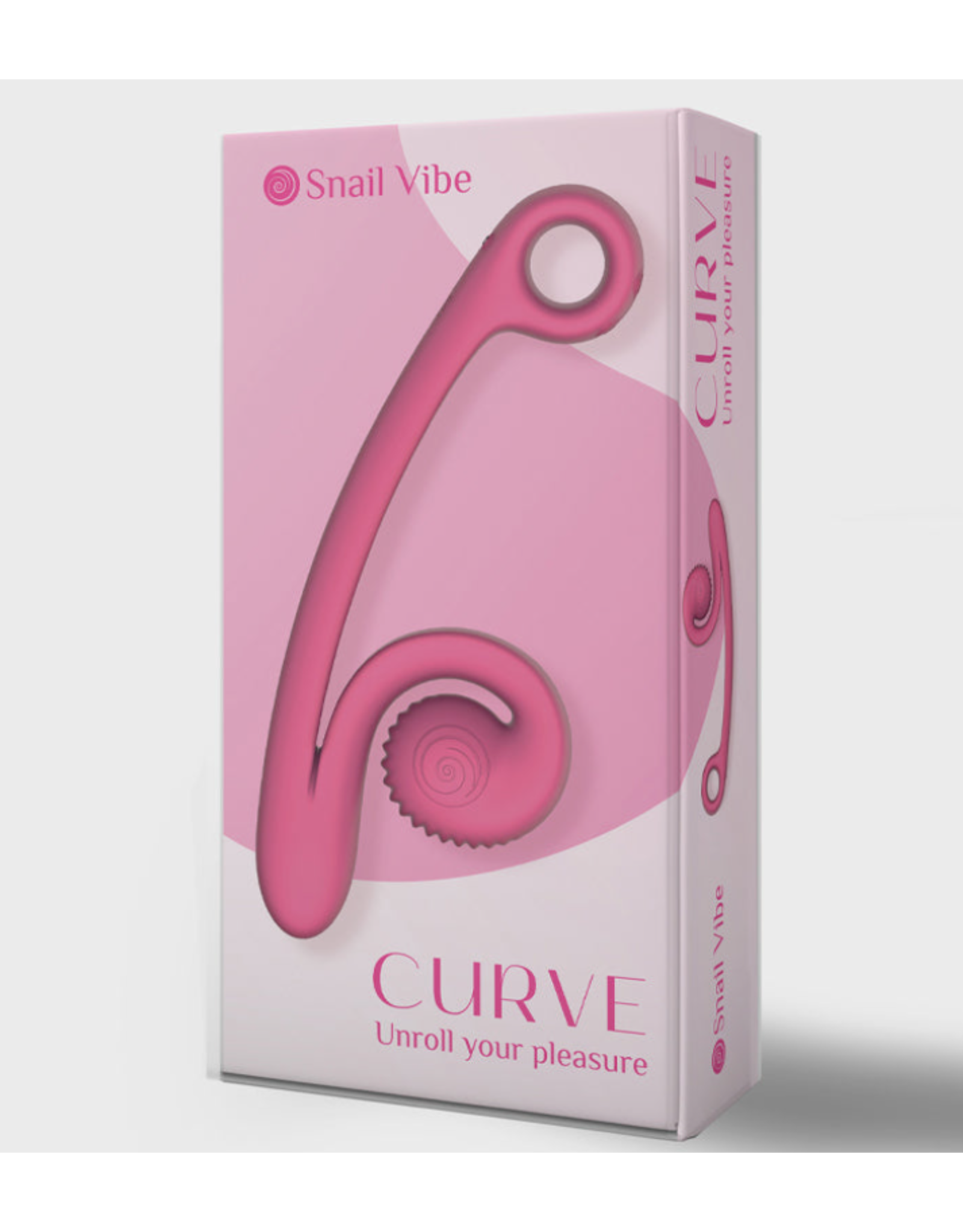 SnailVibe Snail Vibe Curve - Pink
