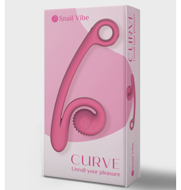 SnailVibe Snail Vibe Curve - Pink