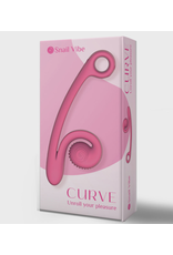 SnailVibe Snail Vibe Curve - Pink
