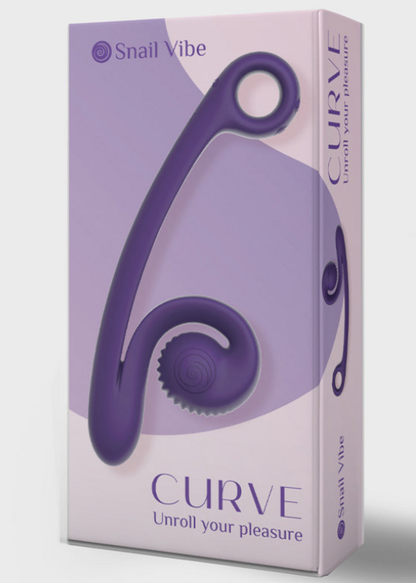 SnailVibe Snail Vibe Curve - Purple