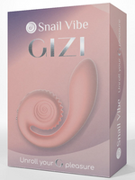 SnailVibe Snail Vibe Gizi - Pink