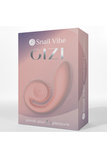 SnailVibe Snail Vibe Gizi - Pink