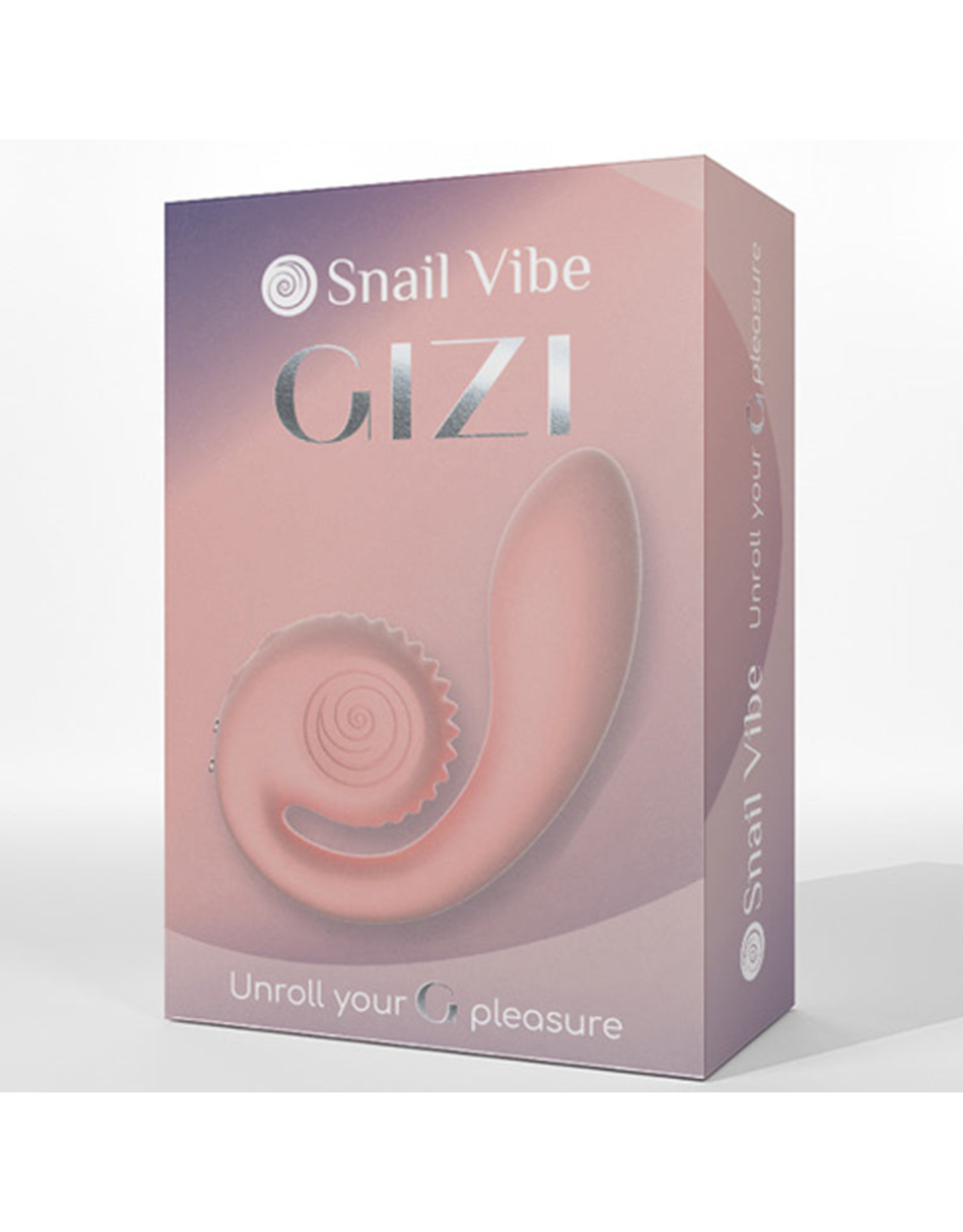 SnailVibe Snail Vibe Gizi - Pink