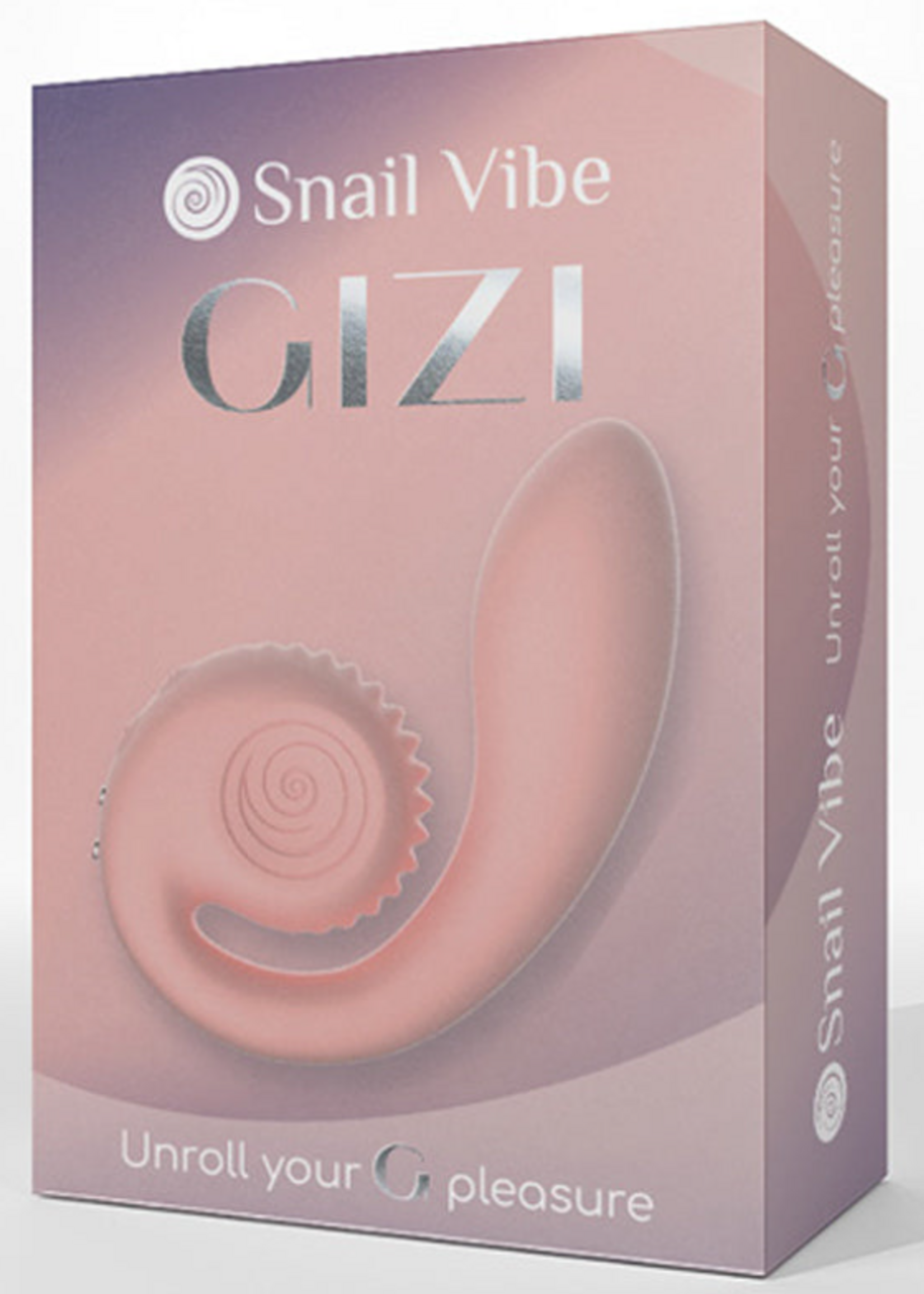 SnailVibe Snail Vibe Gizi - Pink