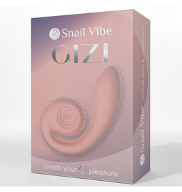 SnailVibe Snail Vibe Gizi - Pink