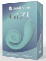 SnailVibe Snail Vibe Gizi - Blue