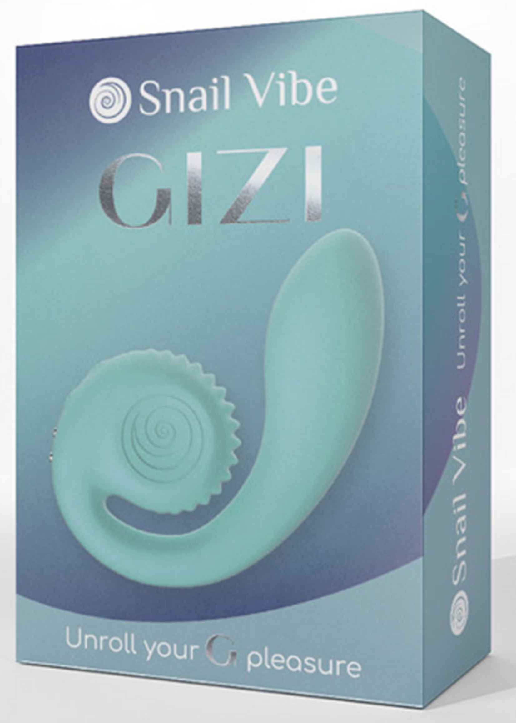 SnailVibe Snail Vibe Gizi - Blue