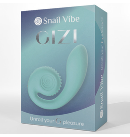 SnailVibe Snail Vibe Gizi - Blue