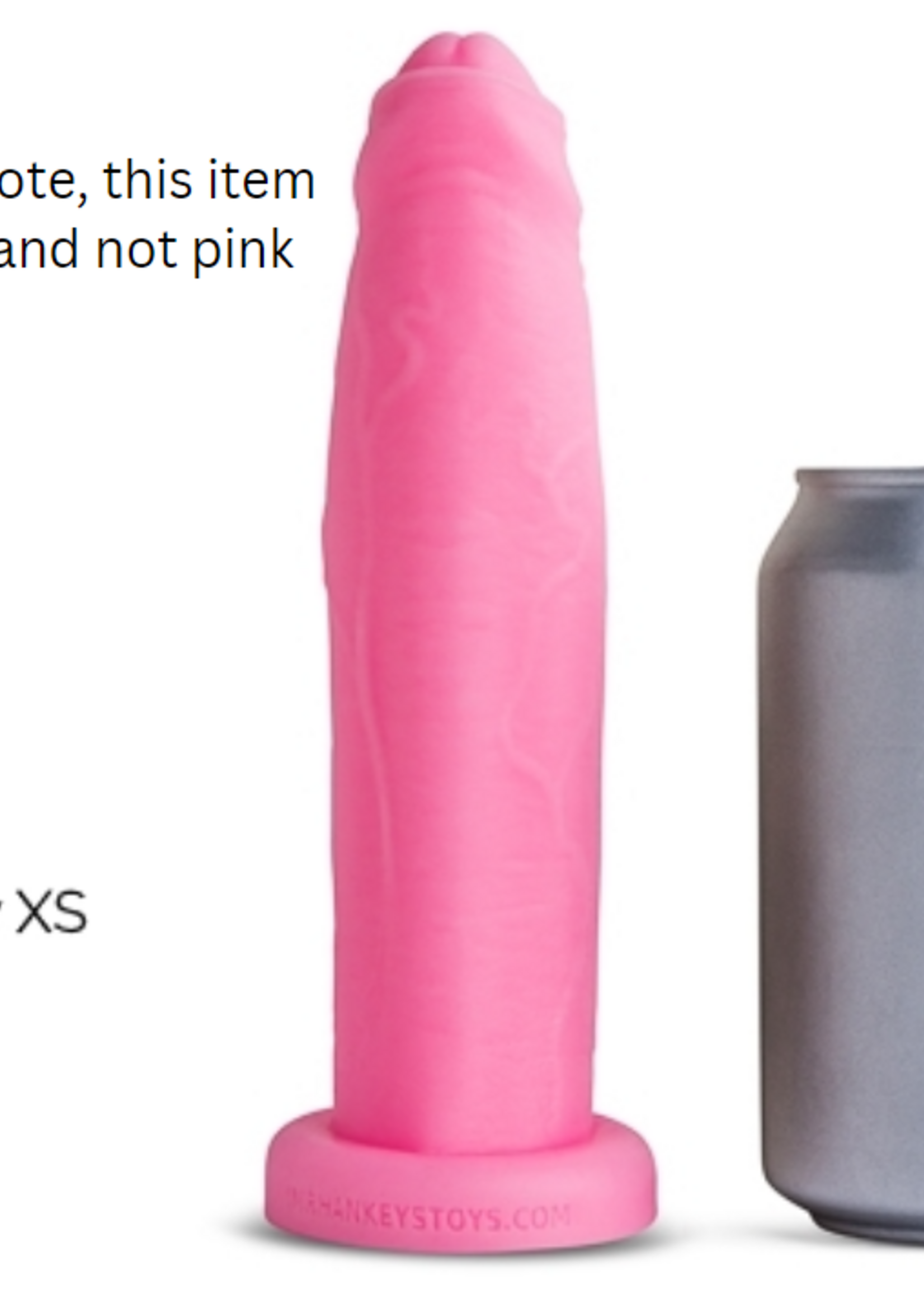 Hankey's Toys Hankeys Toys El Rey Dildo - XSmall