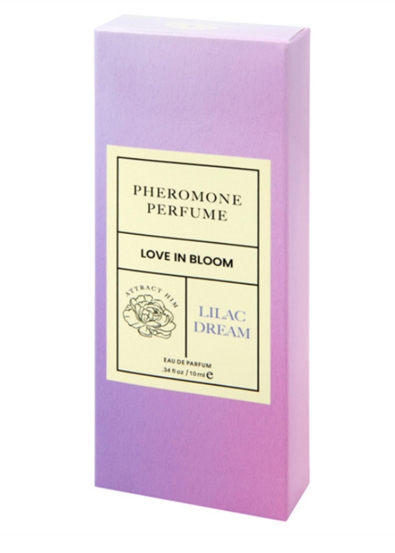 Eye of Love EOL 10ml Bloom Female Indica - Lilac Dream
