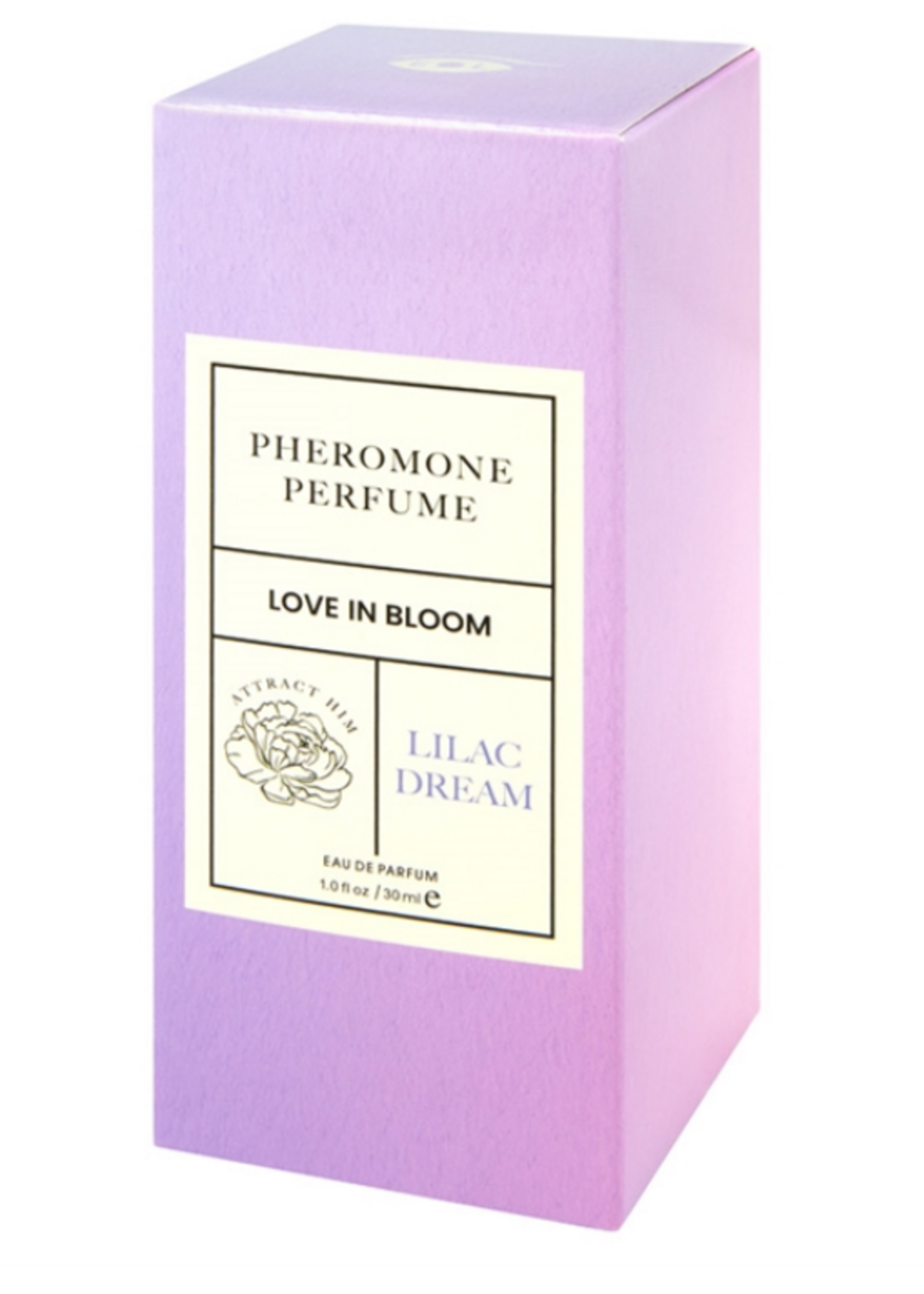 Eye of Love EOL 30ml Bloom Female Indica - Lilac Dream