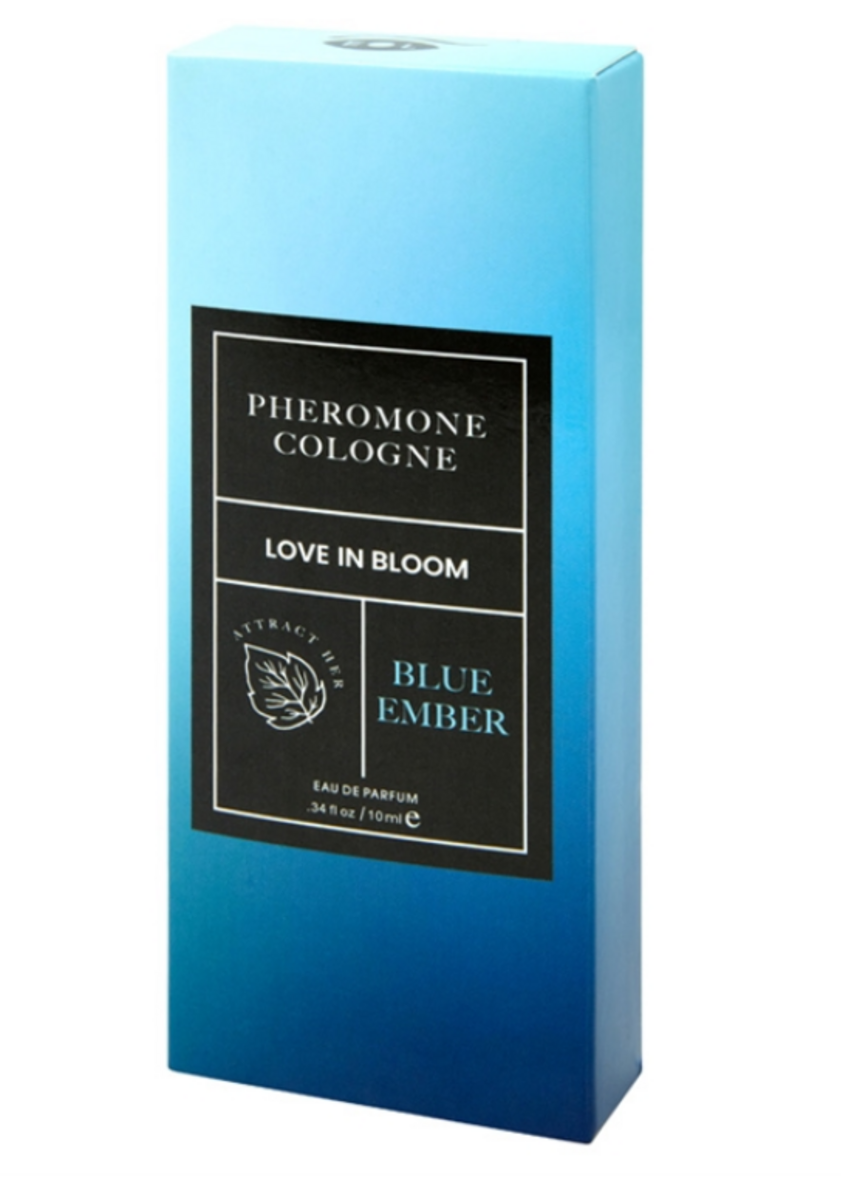 Eye of Love EOL 10ml Bloom Male Indica - Blue Ember