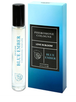Eye of Love EOL 10ml Bloom Male Indica - Blue Ember
