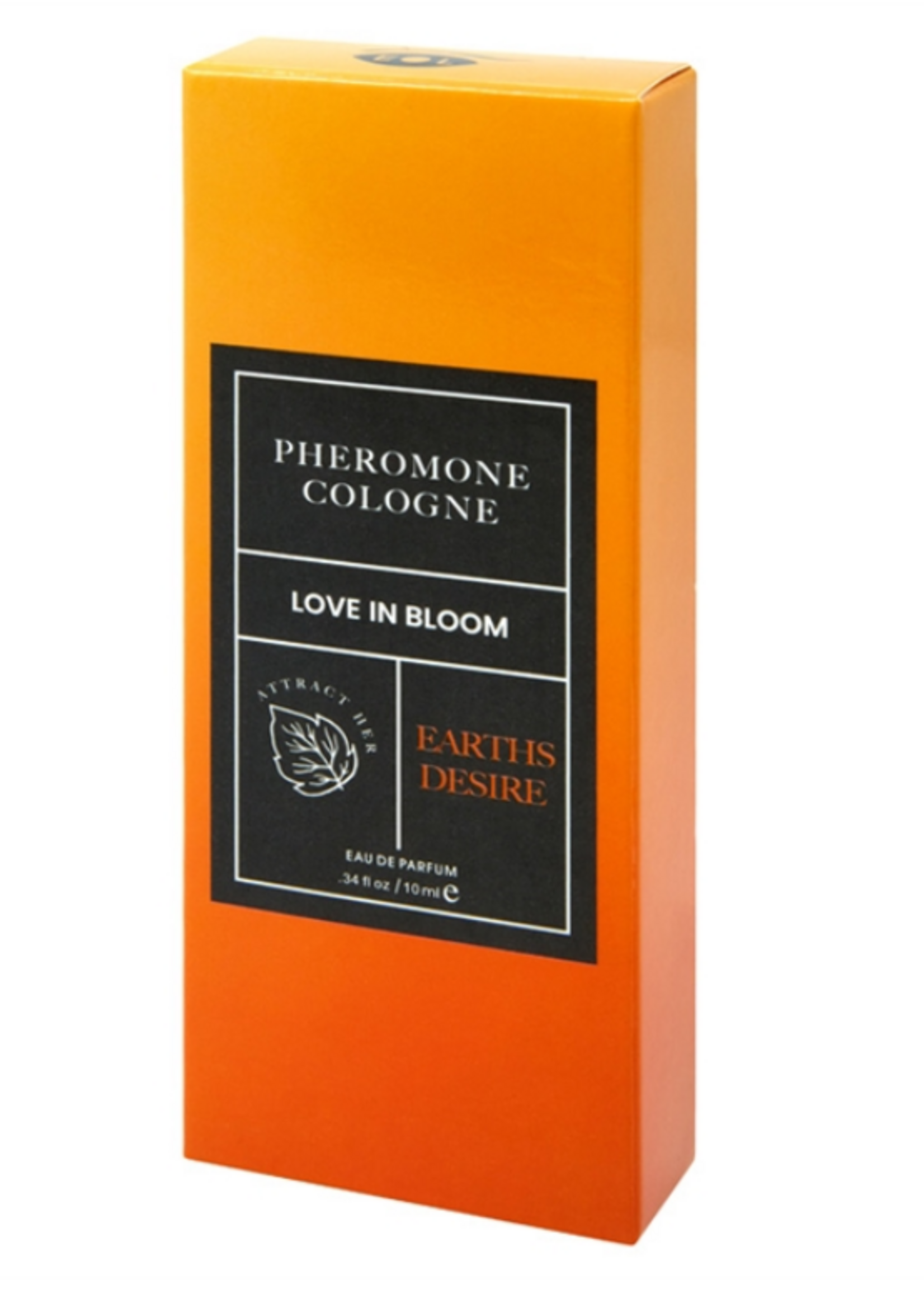 Eye of Love EOL 10ml Bloom Male Sativa - Earths Desire