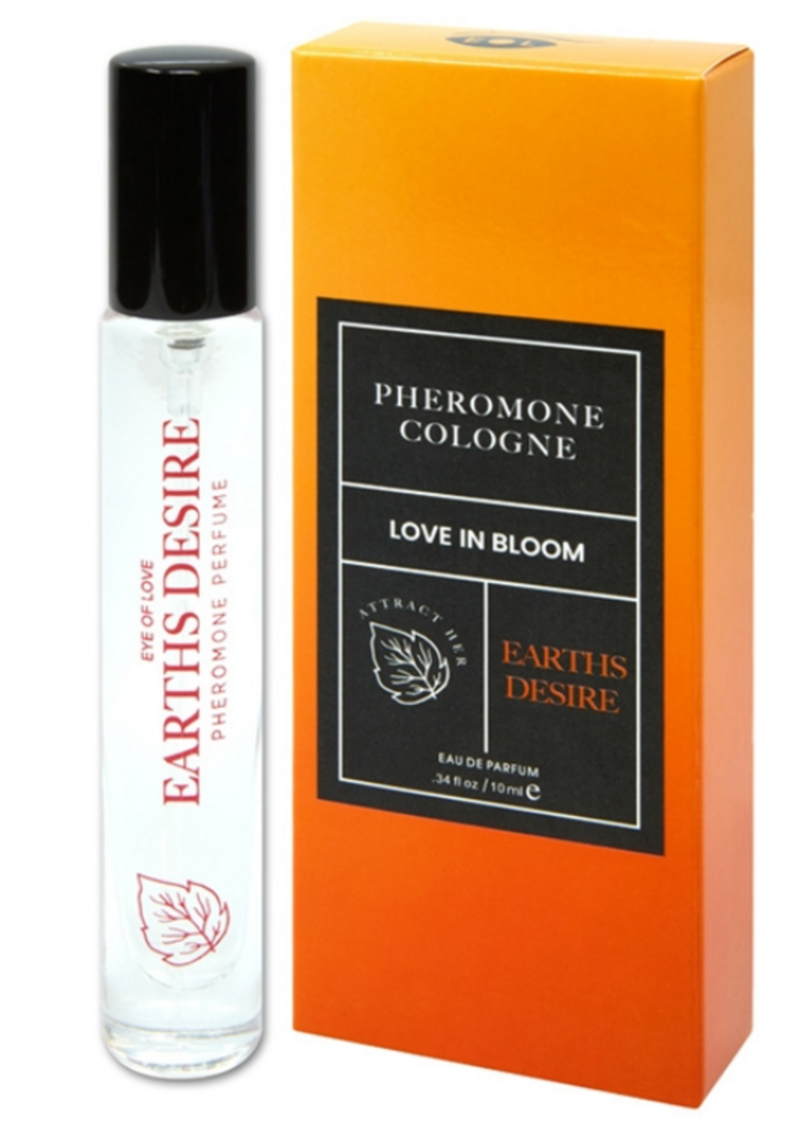 Eye of Love EOL 10ml Bloom Male Sativa - Earths Desire