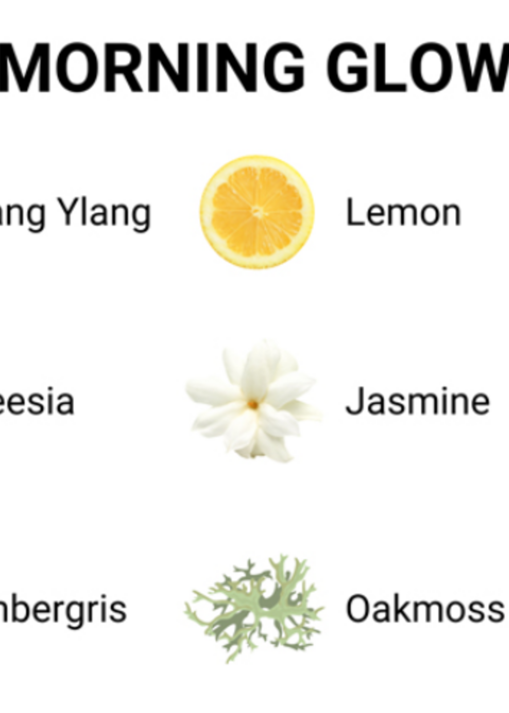 Eye of Love EOL 10ml Morning Glow