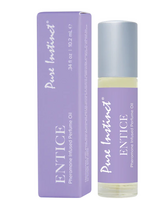Classic Brands Pure Instinct - Entice Pheromone Infused .34oz