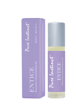 Classic Brands Pure Instinct - Entice Pheremone Infused .34oz