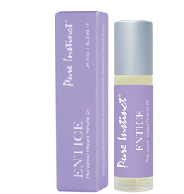 Classic Brands Pure Instinct - Entice Pheromone Infused .34oz