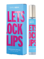 Simply Sexy Let's Lock Lips Pheromone Perfume